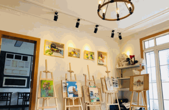 润格美术培训学校